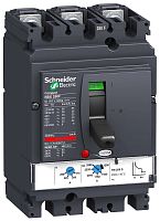 Автоматический выключатель 3П3Т TM200D NSX250H | код. LV431671 | Schneider Electric 